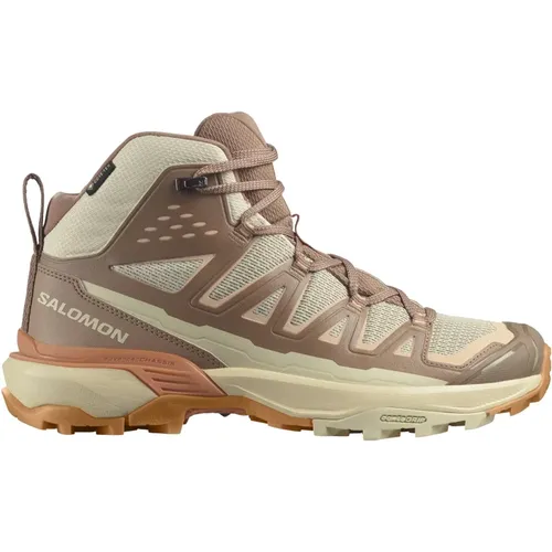 Edge Mid GTX Damen Wanderschuh , Damen, Größe: 39 EU - Salomon - Modalova