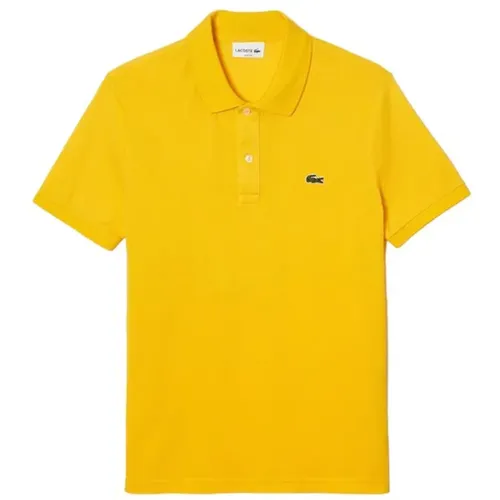 Kurzarm Polo Shirt Lacoste - Lacoste - Modalova