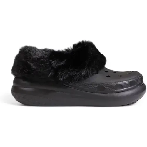 Crush Schuhkollektion: Herbst/Winter , Damen, Größe: 38 EU - Crocs - Modalova