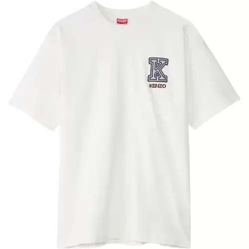 K T-Shirt Kenzo - Kenzo - Modalova