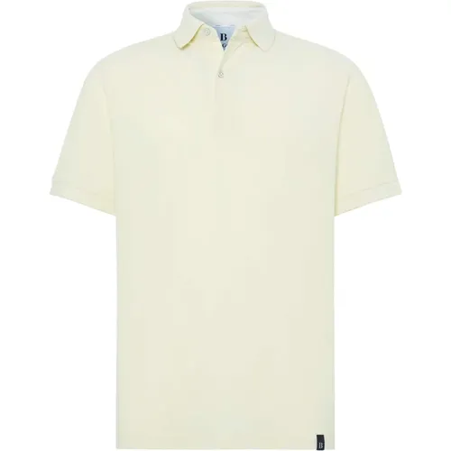 Ss 30S/1 Oxford Polo , Herren, Größe: XL - Boggi Milano - Modalova