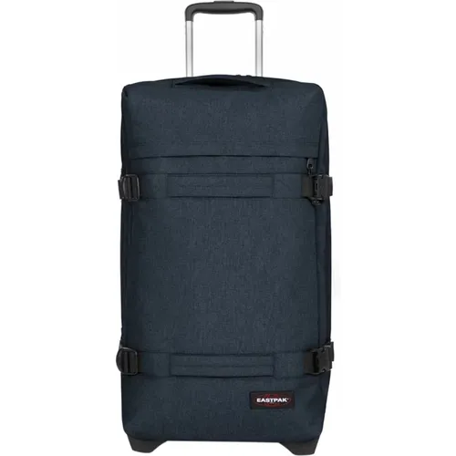 Blaue Reisetasche Transit'R L Triple Denim - Eastpak - Modalova