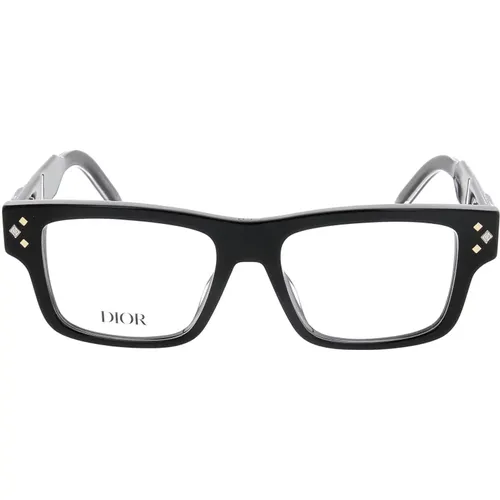 Stilvolle Herrenbrillen , Herren, Größe: ONE Size - Dior - Modalova