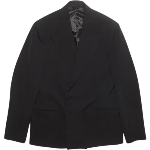 Suit Jackets , male, Sizes: XL, L - Acne Studios - Modalova