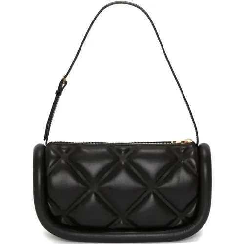 Quilted Shoulder Bag , female, Sizes: ONE SIZE - JW Anderson - Modalova