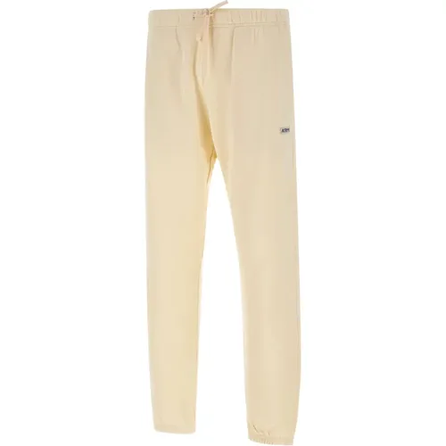 Stylish Sweatpants for Men , male, Sizes: S, XL, M, L - Autry - Modalova