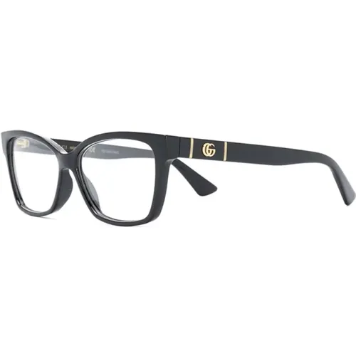 Gg0634O 001 Optical Frame , Damen, Größe: 55 MM - Gucci - Modalova