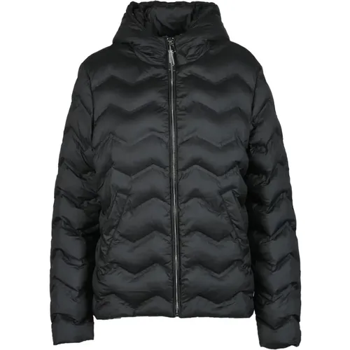 Steppjacke 100% Polyester Leichtgewicht , Damen, Größe: 2XL - Rino&Pelle - Modalova