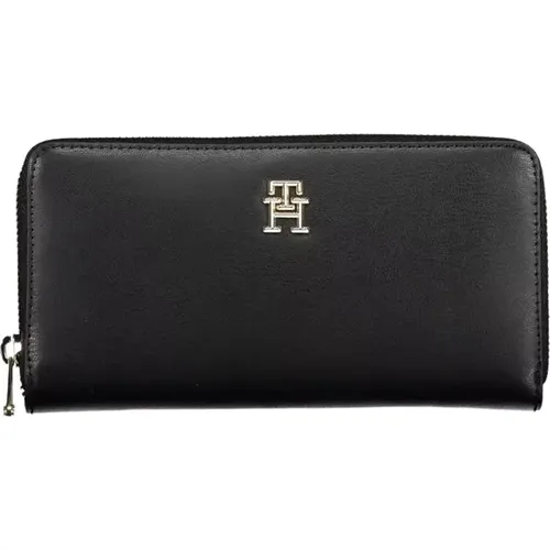 Polyethylene Wallet , female, Sizes: ONE SIZE - Tommy Hilfiger - Modalova