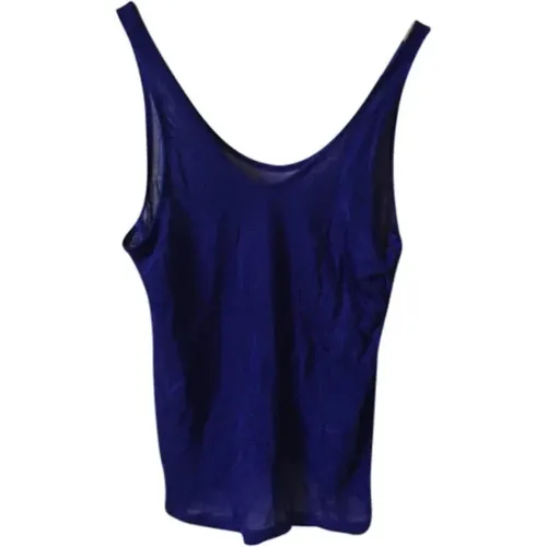 Pre-owned Fabric tops , female, Sizes: S - Alexander Wang Pre-owned - Modalova