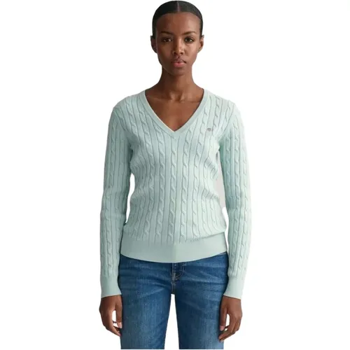 Pullover , Damen, Größe: XL - Gant - Modalova