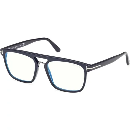 Stilvolle Optische Brille für den Alltag , unisex, Größe: 54 MM - Tom Ford - Modalova
