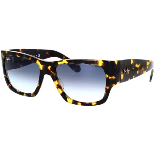 Vintage Style Sonnenbrille Nomad Rb2187 - Ray-Ban - Modalova