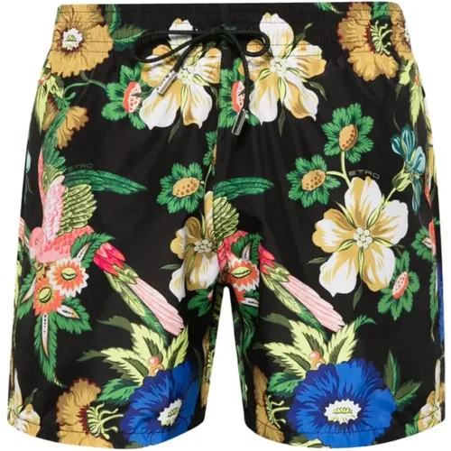 Beachwear , male, Sizes: XL, 2XL, L, M - ETRO - Modalova