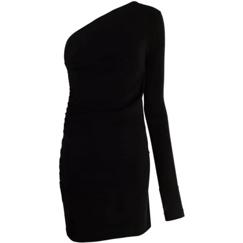 Elegantes Schwarzes Kleid für Frauen - Dsquared2 - Modalova