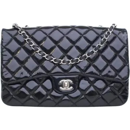 Pre-owned Fabric chanel-bags , female, Sizes: ONE SIZE - Chanel Vintage - Modalova