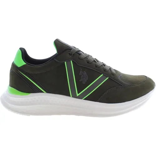 Sneakers , male, Sizes: 10 UK, 8 UK, 6 UK, 12 UK, 9 UK, 11 UK, 7 UK - U.s. Polo Assn. - Modalova