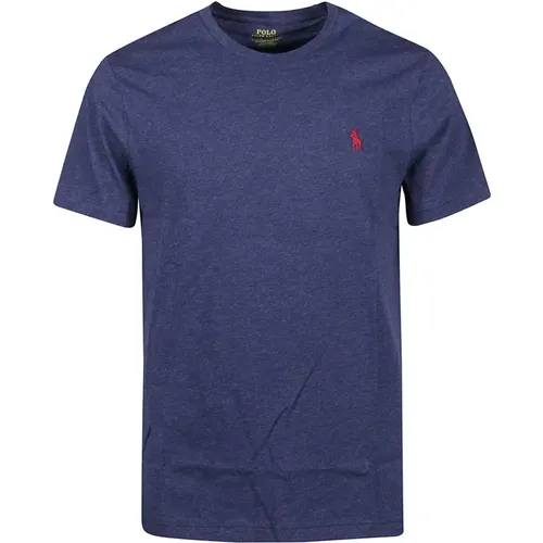 T-Shirts , Herren, Größe: M - Polo Ralph Lauren - Modalova