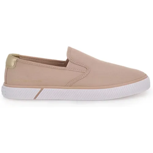 TRY Slip ON , female, Sizes: 5 UK - Tommy Hilfiger - Modalova