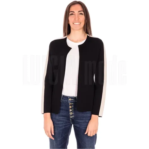 Double Blazer , female, Sizes: XL, L - Kangra - Modalova