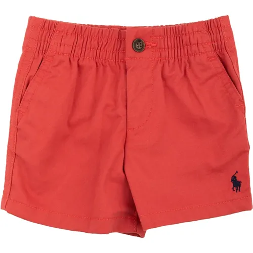 Rote Bermuda Shorts Ralph Lauren - Ralph Lauren - Modalova