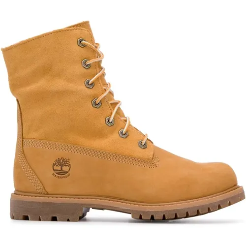 Boots , female, Sizes: 4 UK - Timberland - Modalova