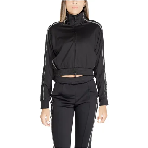 Damen Zip Through Pullover - Calvin Klein - Modalova