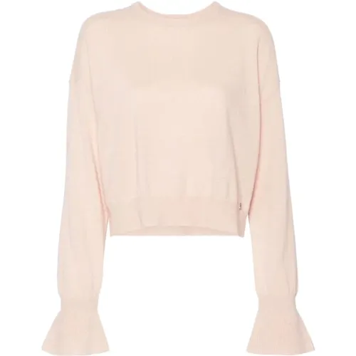 Rosa Pullover für Frauen Liu Jo - Liu Jo - Modalova