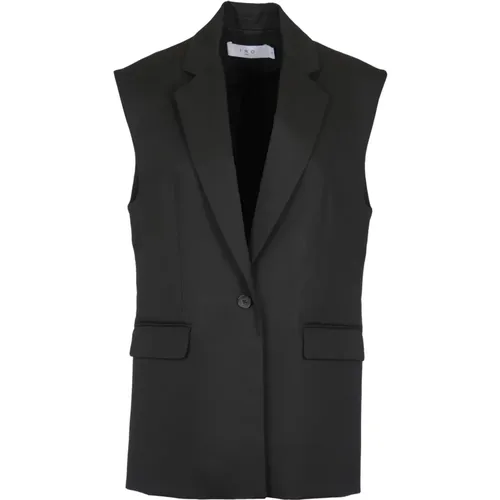 Jacket Vest , female, Sizes: 2XS, XS - IRO - Modalova