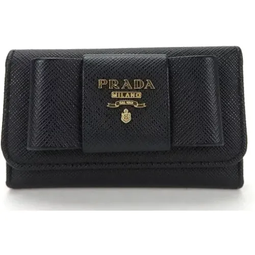 Pre-owned Fabric key-holders , female, Sizes: ONE SIZE - Prada Vintage - Modalova