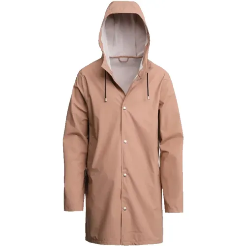 Stockholm Lightweight RainCoat , male, Sizes: XS - Stutterheim - Modalova