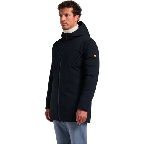 Softshell Padded Hoody Coat Clem , male, Sizes: L, M, S, 2XL - Ciesse Piumini - Modalova