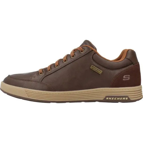 Casual Sneakers für Männer - Cavell , Herren, Größe: 43 EU - Skechers - Modalova