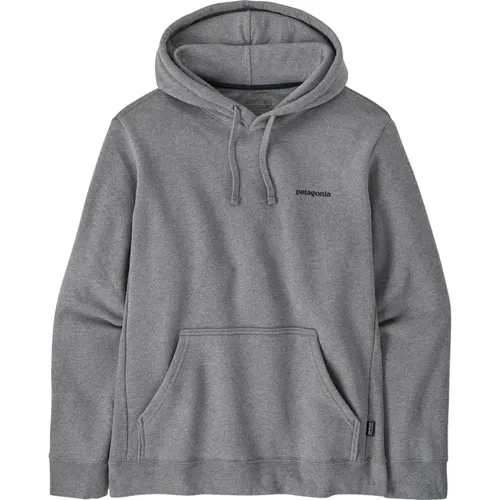 Stylischer Sweatshirt für Outdoor-Abenteuer - Patagonia - Modalova