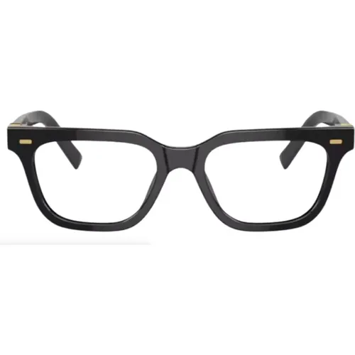 Rectangular acetate frame eyeglasses , female, Sizes: 53 MM - Miu Miu - Modalova