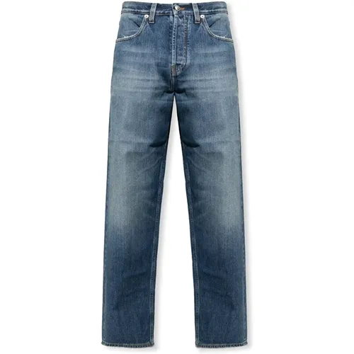 ‘Hawkin’ entspannte Jeans , Herren, Größe: W31 - Burberry - Modalova