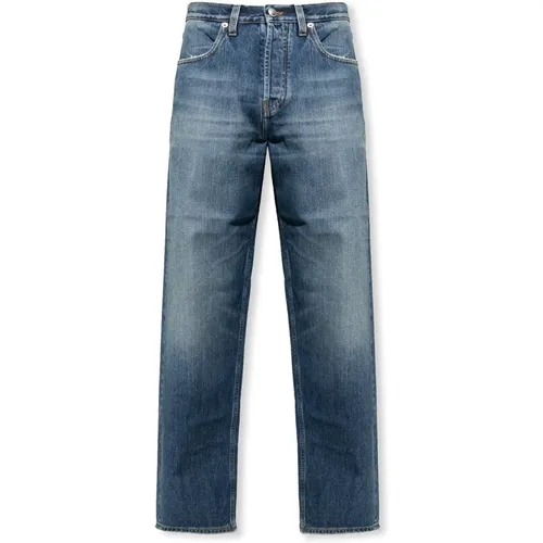 ‘Hawkin’ entspannte Jeans , Herren, Größe: W34 - Burberry - Modalova