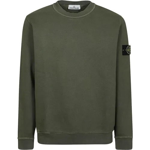 Sweatshirt , male, Sizes: S - Stone Island - Modalova