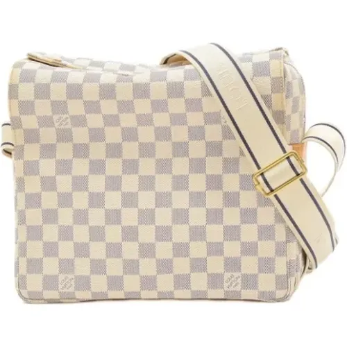 Pre-owned Canvas louis-vuitton-bags , female, Sizes: ONE SIZE - Louis Vuitton Vintage - Modalova