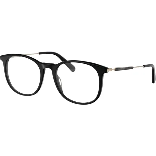 Stylish Optical Glasses Ml5152/V , unisex, Sizes: 53 MM - Moncler - Modalova