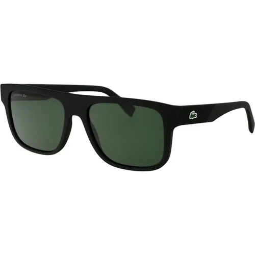 Stylish Sunglasses for a Trendy Look , male, Sizes: 56 MM - Lacoste - Modalova