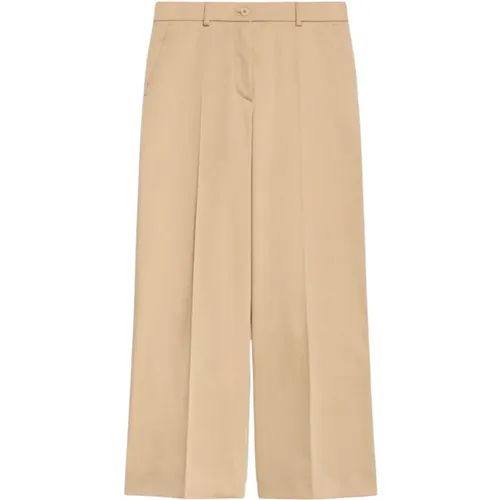 Urial Pants , female, Sizes: S, L, XS, XL, 2XS - Max Mara - Modalova