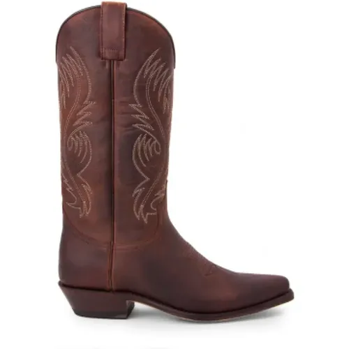 Boots , female, Sizes: 4 UK, 5 UK, 7 UK - Sendra - Modalova