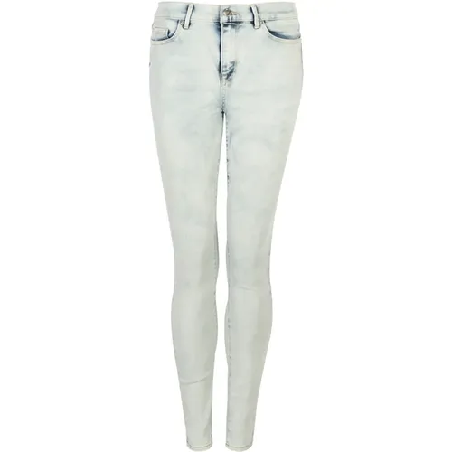 Slim Fit Jeans , Damen, Größe: W27 - Juicy Couture - Modalova
