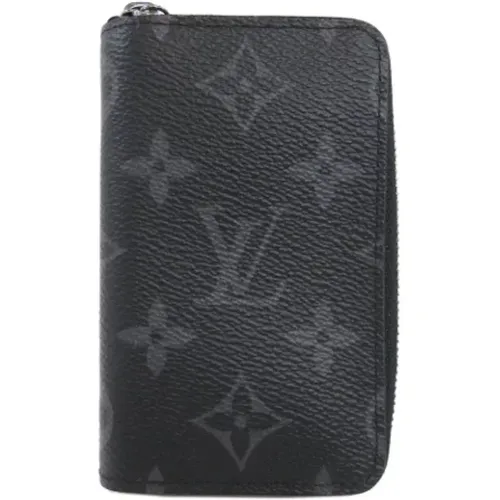 Pre-owned Leather wallets , female, Sizes: ONE SIZE - Louis Vuitton Vintage - Modalova