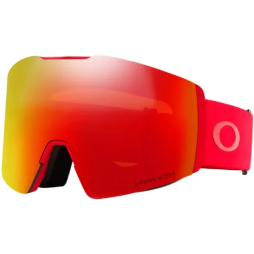 Snow Go Goggles , unisex, Sizes: ONE SIZE - Oakley - Modalova