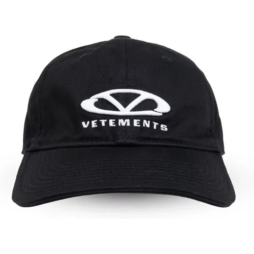 Baseball cap Vetements - Vetements - Modalova