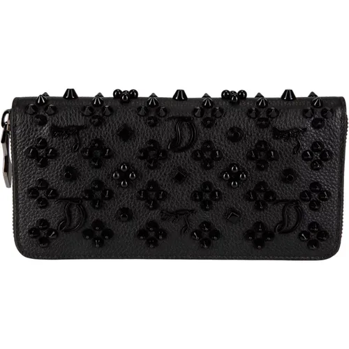 Stylish Wallet for Women , female, Sizes: ONE SIZE - Christian Louboutin - Modalova