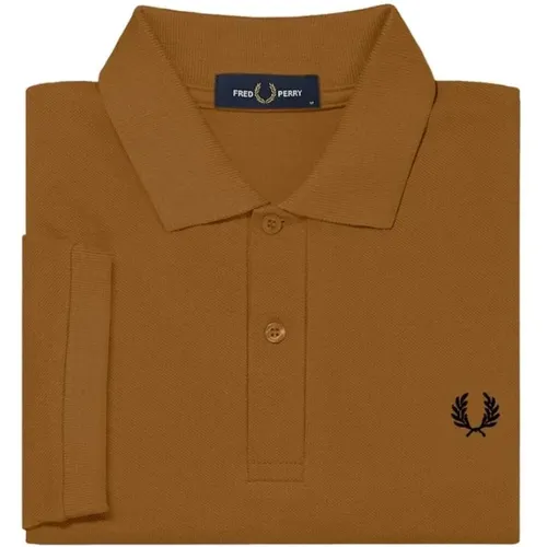 Classic Polo Shirt , male, Sizes: L, XS, XL - Fred Perry - Modalova