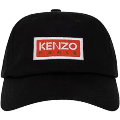 Caps , male, Sizes: ONE SIZE - Kenzo - Modalova